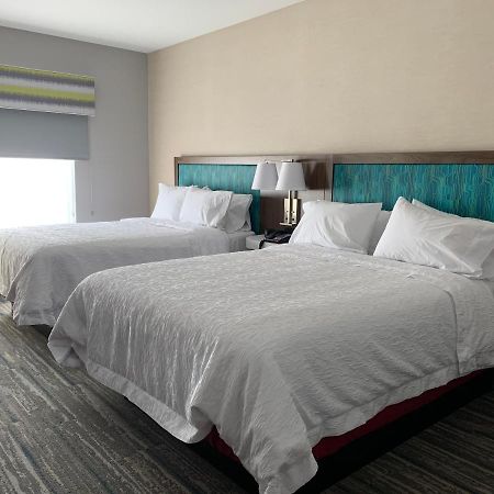 Hampton Inn & Suites Pekin Exteriör bild
