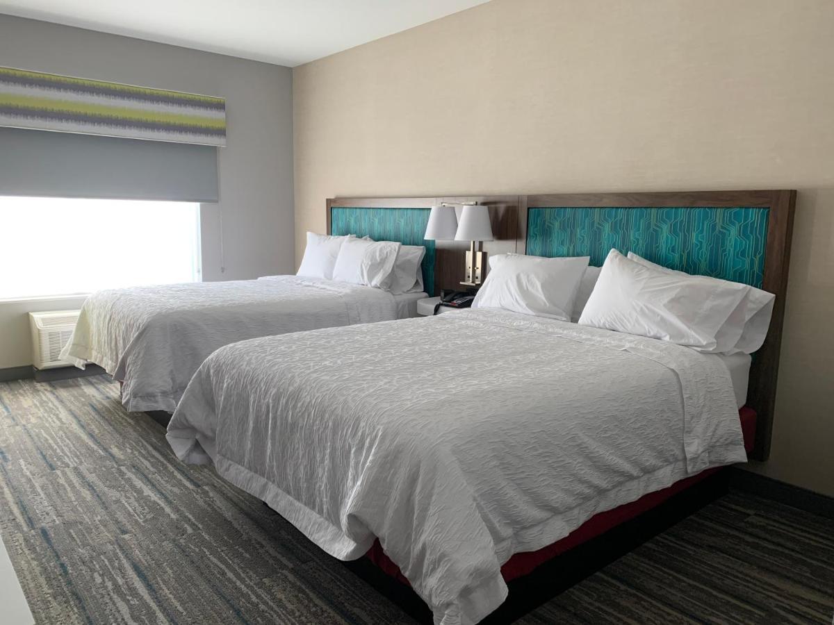 Hampton Inn & Suites Pekin Exteriör bild