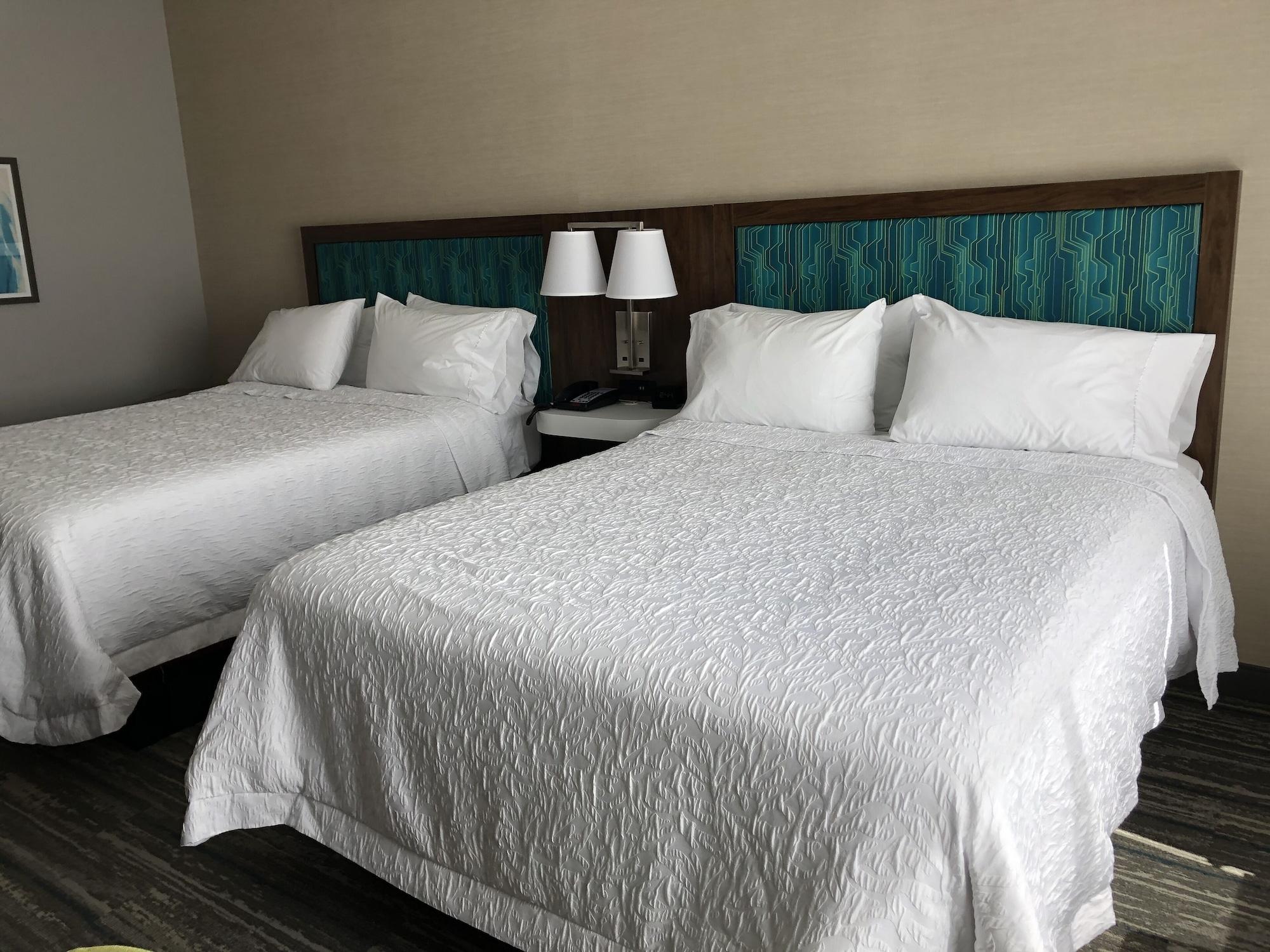Hampton Inn & Suites Pekin Exteriör bild