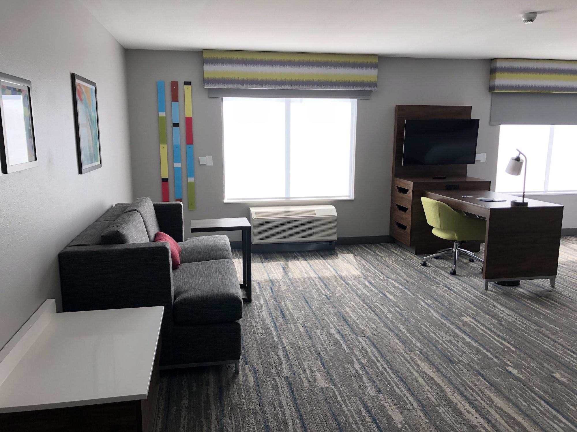Hampton Inn & Suites Pekin Exteriör bild